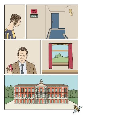 El cómic en el Thyssen