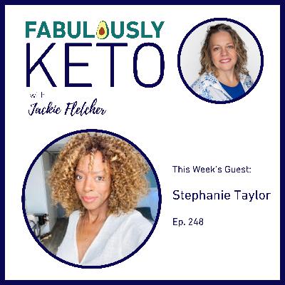 248: Stephanie Taylor – Happy, Sexy Health