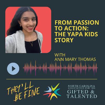 From Passion to Action: the Yapa Kids Story with Ann Mary Thomas