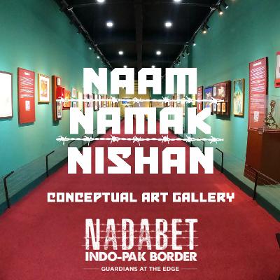 Naam. Namak. Nishan.