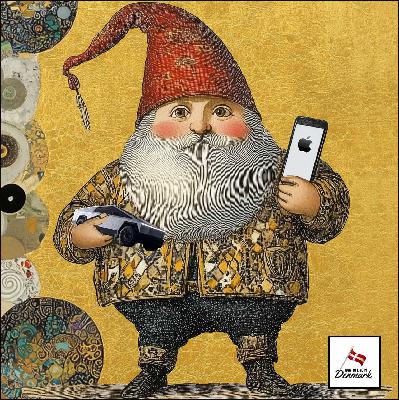 December: Little Nisse, Big Money: The Danish Year Part 12 December: Little Nisse, Big Money: The Danish Year Part 12