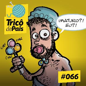 #066 - Maturidade Emocional feat. Frederico Mattos