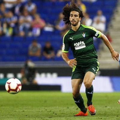 El Rincón del Scout - Marc Cucurella y Marc Cardona (SD Éibar)