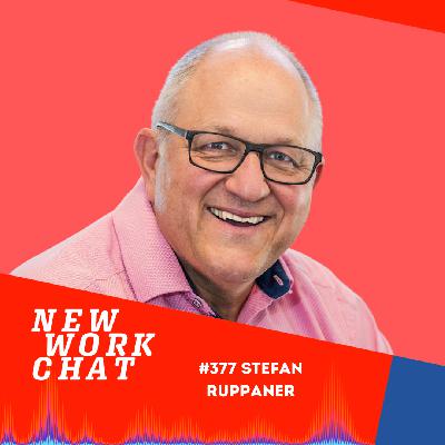 #377 mit Bildungsrevoluzzer & SPIEGEL Bestseller Autor Stefan Ruppaner: Reinventing schools 💯