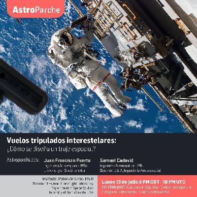 Vuelos tripulados interestelares