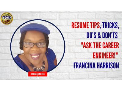 Criminal Background, can i get a good paying job?" Ask the Career Engineer"