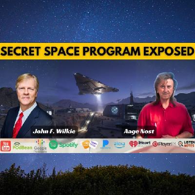 Secret Space Program Exposed