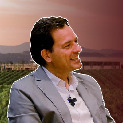 Enrique Murillo, CEO da Gonzáles Byass