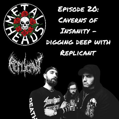 Caverns of Insanity: Digging deep with Replicant. Caverns of Insanity: Digging deep with Replicant.