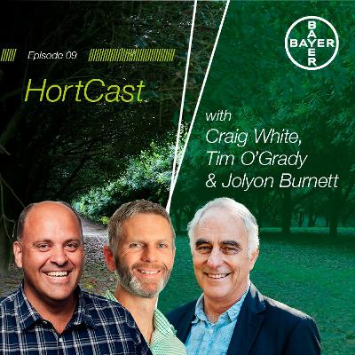 HortCast Episode 9 - July 2022