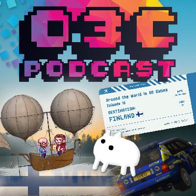 Around the World in 80 Games - Finland (Episode 18)