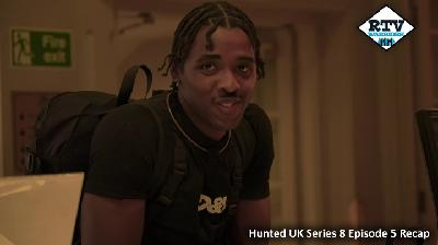 Episode #569 – Hunted Series 8 Episode 5 Recap Episode #569 – Hunted Series 8 Episode 5 Recap