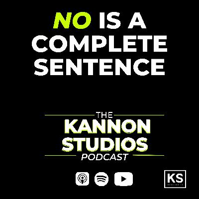 No is a complete sentence