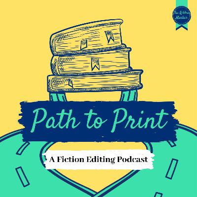 Path to Print with Kate Marope