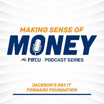 Jackson's Pay It Forward Foundation