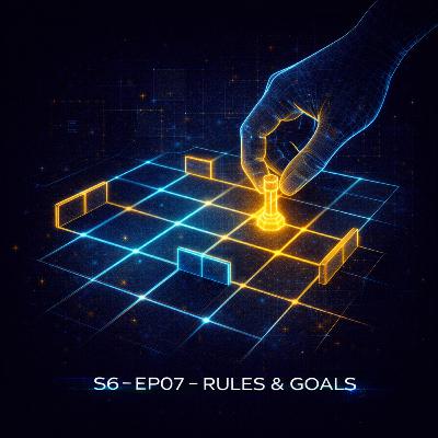 S6-EP07｜CEO 的最高職責：當個遊戲設計師！用規則 (Rules) 與目標 (Goals) 重塑組織行為