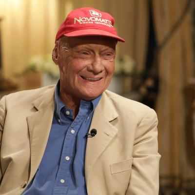 Niki Lauda: Racing legend and aviation entrepreneur Niki Lauda: Racing legend and aviation entrepreneur