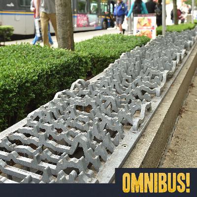 Hostile Architecture (Entry 601.PR2907)