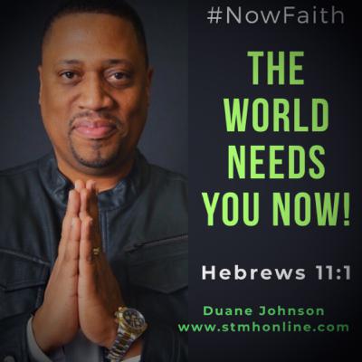 Duane Johnson - Let There Be!