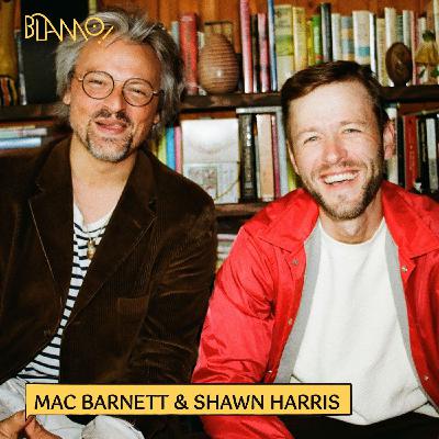Good Books and Tour Fits with Mac Barnett and Shawn Harris Good Books and Tour Fits with Mac Barnett and Shawn Harris