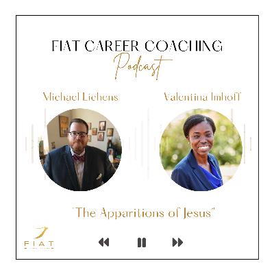 “The Apparitions of Jesus,” An Interview with Michael Lichens “The Apparitions of Jesus,” An Interview with Michael Lichens