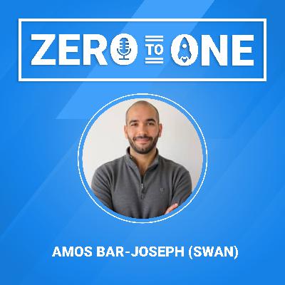 Amos Bar-Joseph (Swan) : Scaling to $10M ARR per employee with AI Agents
