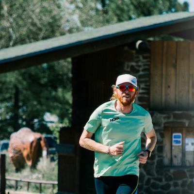 Episode 44: Coming Back from Injury with Tyler Day