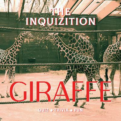 The Inquizition s04e09 GIRAFFE