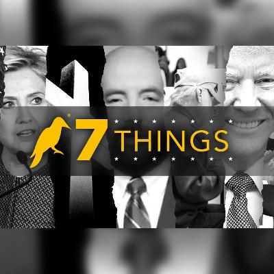 The 7 Things You Should Be Talking About Today - 9-19-25