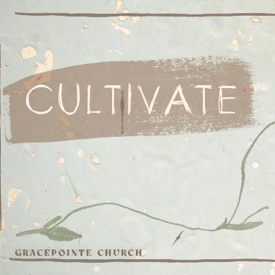 Cultivate : Gratitude