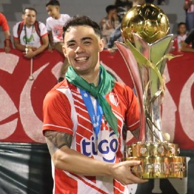 Capítulo 135: Pablo Gallego - He vivido experiencias muy bonitas en la CONCACAF Capítulo 135: Pablo Gallego - He vivido experiencias muy bonitas en la CONCACAF