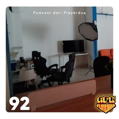 Eps.92 | Selamat Tinggal Kantor Player Dua :( Eps.92 | Selamat Tinggal Kantor Player Dua :(