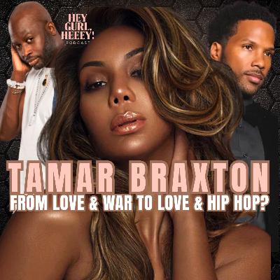 FROM LOVE & WAR TO LOVE & HIP HOP WITH A MARRIED MAN?!