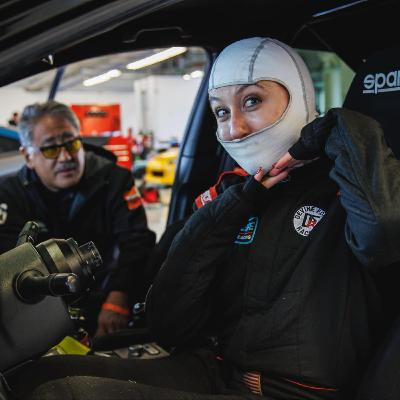 196 - Re-Owning the Racecar (Devin Alexandria)