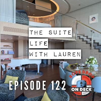 RDOD 122: Ultimate Family Suite Tour & Review: Royal Caribbean's Most Over-the-Top Cabin