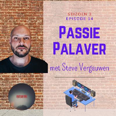 Seizoen 3 - Aflevering 14 - Steven Vergauwen - Achter de knoppen, in de muziek