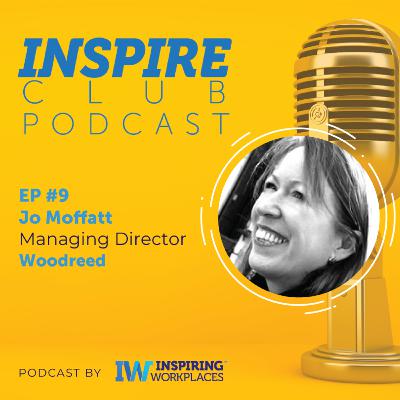 Inspire Club EP #9 - Jo Moffatt