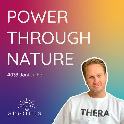 #033 Joni Laiho - In the name of gut health #033 Joni Laiho - In the name of gut health