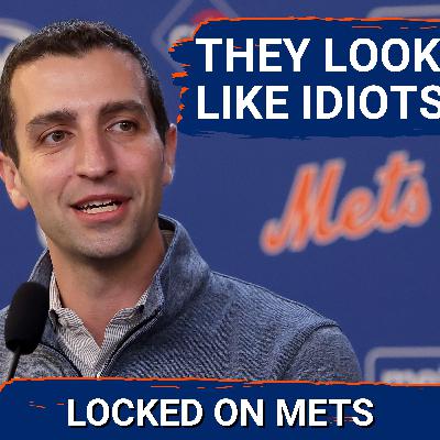 Sunday's Game Made Stearns, Mendoza, and Co. Look Like Idiots