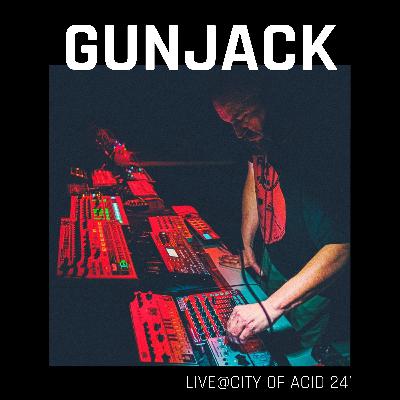 LIVE AT CITY OF ACID - MINNEAPOLIS - 2024