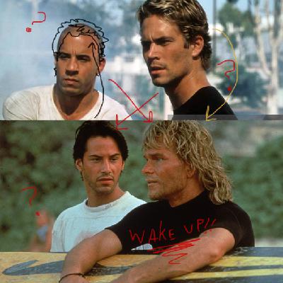 S4E30: The Fast and the Furious