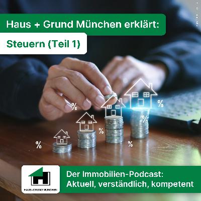 Steuer-Schock für Immobilieneigentümer Steuer-Schock für Immobilieneigentümer