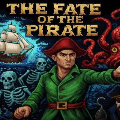 Entrevista: Presentación de THE FATE OF THE PIRATE con Ariel Enderaues y Alexis