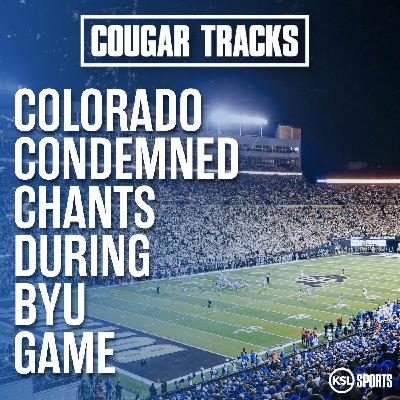 Colorado Condemned Chants + Final Thoughts On BYU's Win In Boulder Colorado Condemned Chants + Final Thoughts On BYU's Win In Boulder