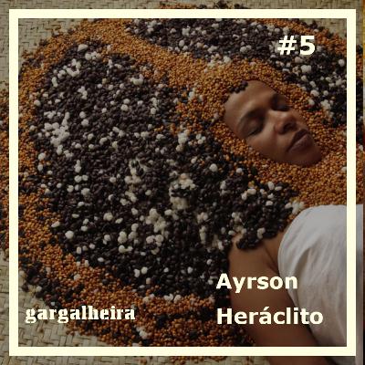 Gargalheira #5 - Ayrson Heráclito