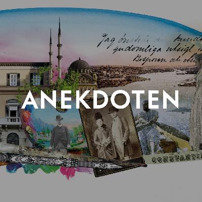Anekdoten – Paret Zorns bröllopsresa
