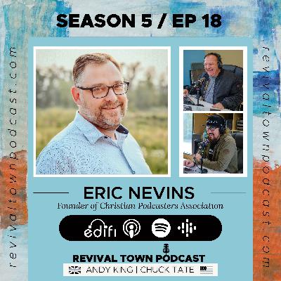 ERIC NEVINS