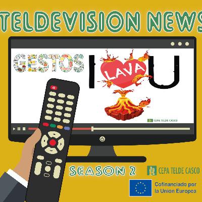 We are LA PALMA - TELDEVISION_NEWS We are LA PALMA - TELDEVISION_NEWS