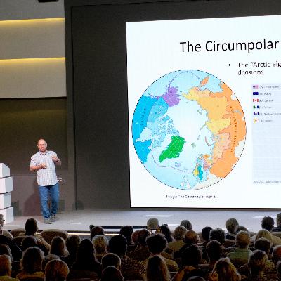 Explorando el remoto Ártico Siberiano