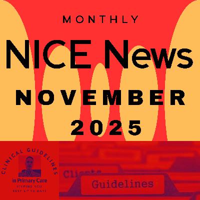 Podcast - NICE News – November 2025 Podcast - NICE News – November 2025